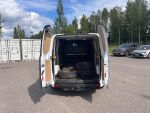 Ford Transit Custom 2023 Valkoinen/ Frozen White