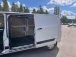 Ford Transit Custom 2023 Valkoinen/ Frozen White