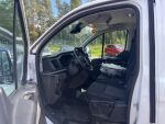 Ford Transit Custom 2023 Valkoinen/ Frozen White