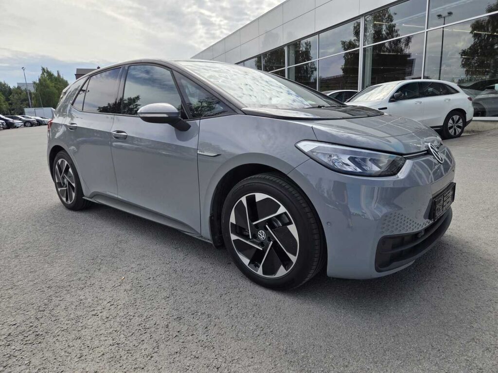 Volkswagen ID.3 2023 Harmaa