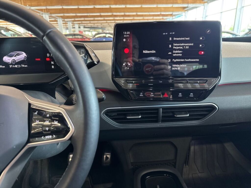 Volkswagen ID.3 2023 Harmaa