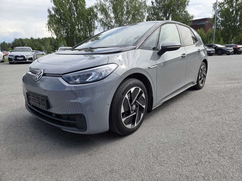 Volkswagen ID.3 2023 Harmaa