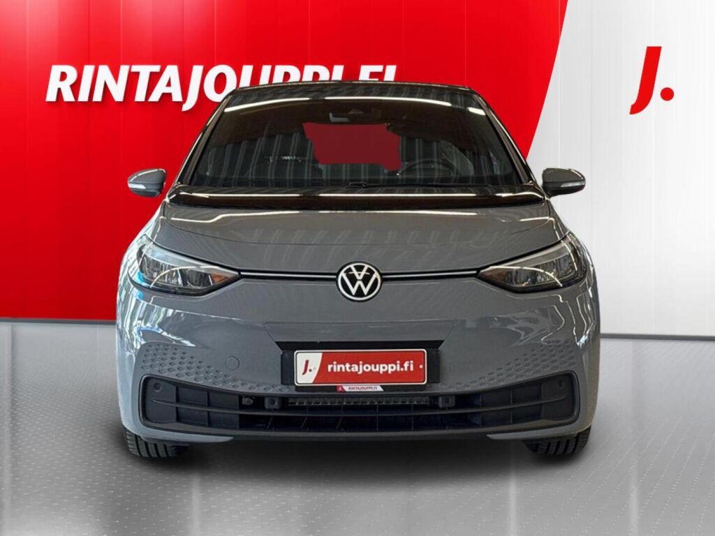 Volkswagen ID.3 2023 Harmaa