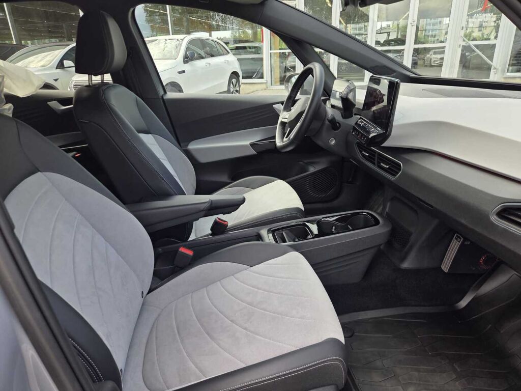 Volkswagen ID.3 2023 Harmaa