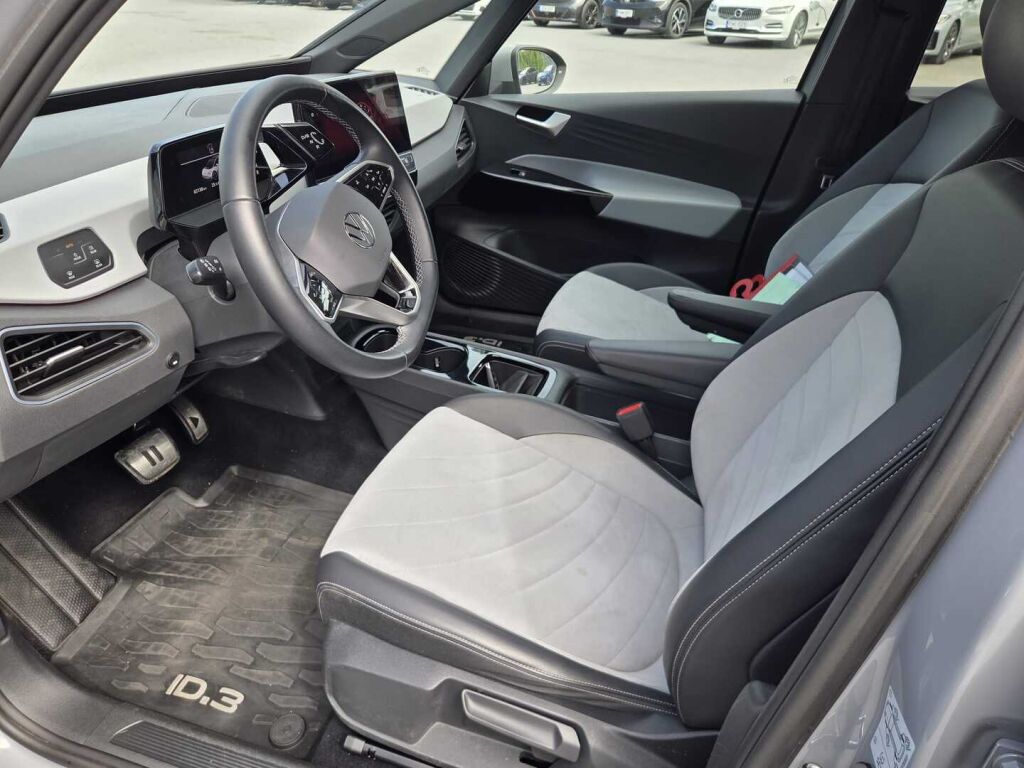 Volkswagen ID.3 2023 Harmaa