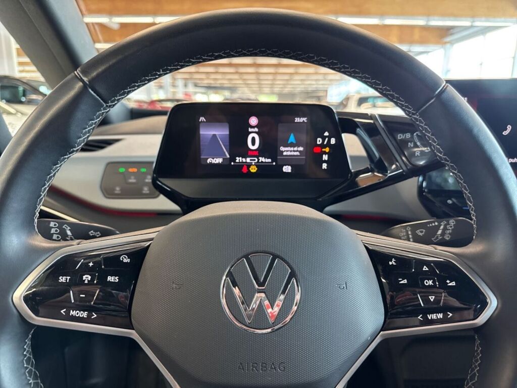 Volkswagen ID.3 2023 Harmaa