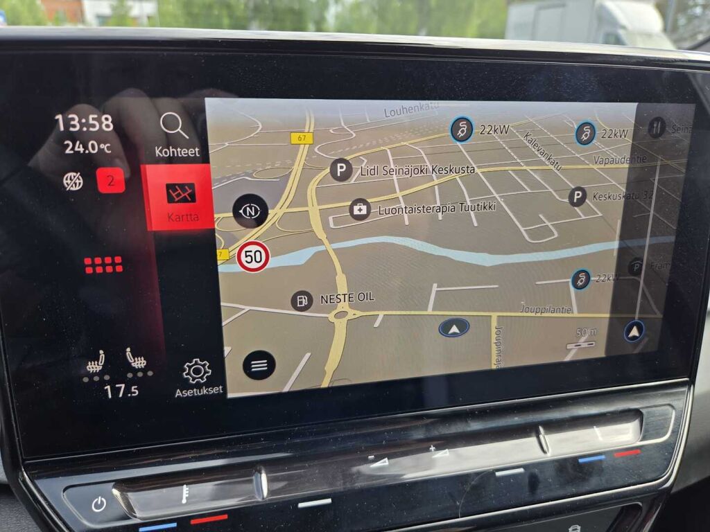 Volkswagen ID.3 2023 Harmaa