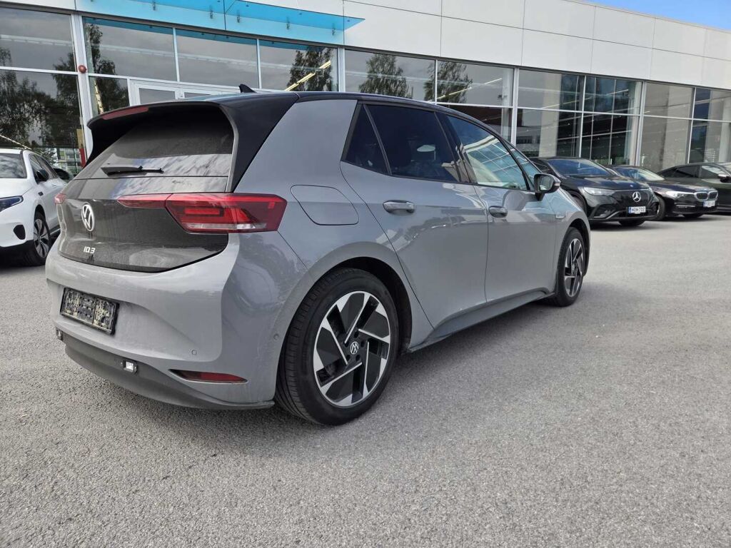 Volkswagen ID.3 2023 Harmaa