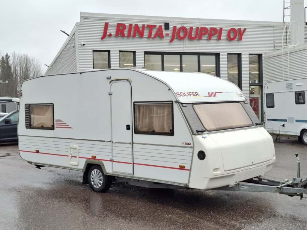 Solifer GOLDIE 1996 Valkoinen