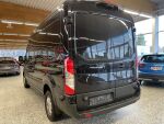 Ford Transit 2023 met.musta