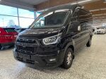 Ford Transit 2023 met.musta