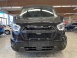 Ford Transit 2023 met.musta