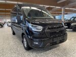 Ford Transit 2023 met.musta