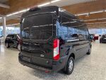 Ford Transit 2023 met.musta
