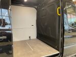 Ford Transit 2023 met.musta