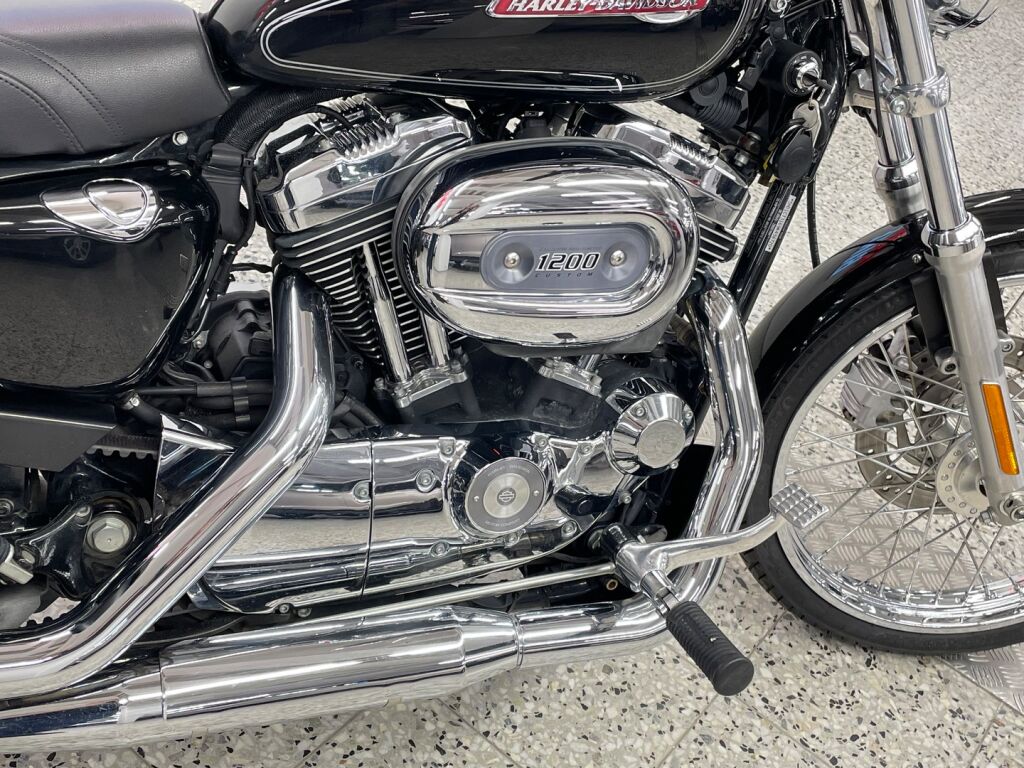 Harley-davidson Sportster 2009 