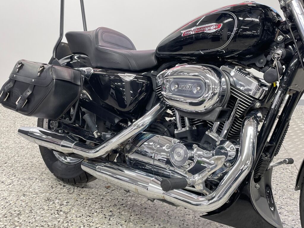 Harley-davidson Sportster 2009 