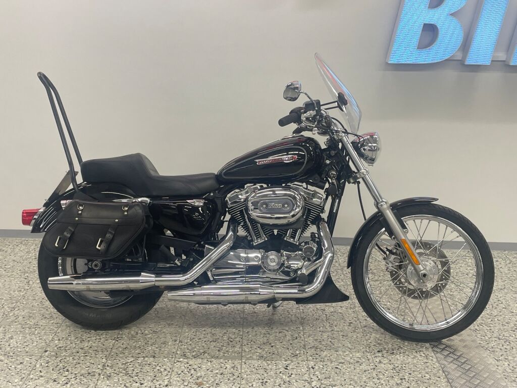 Harley-davidson Sportster 2009 