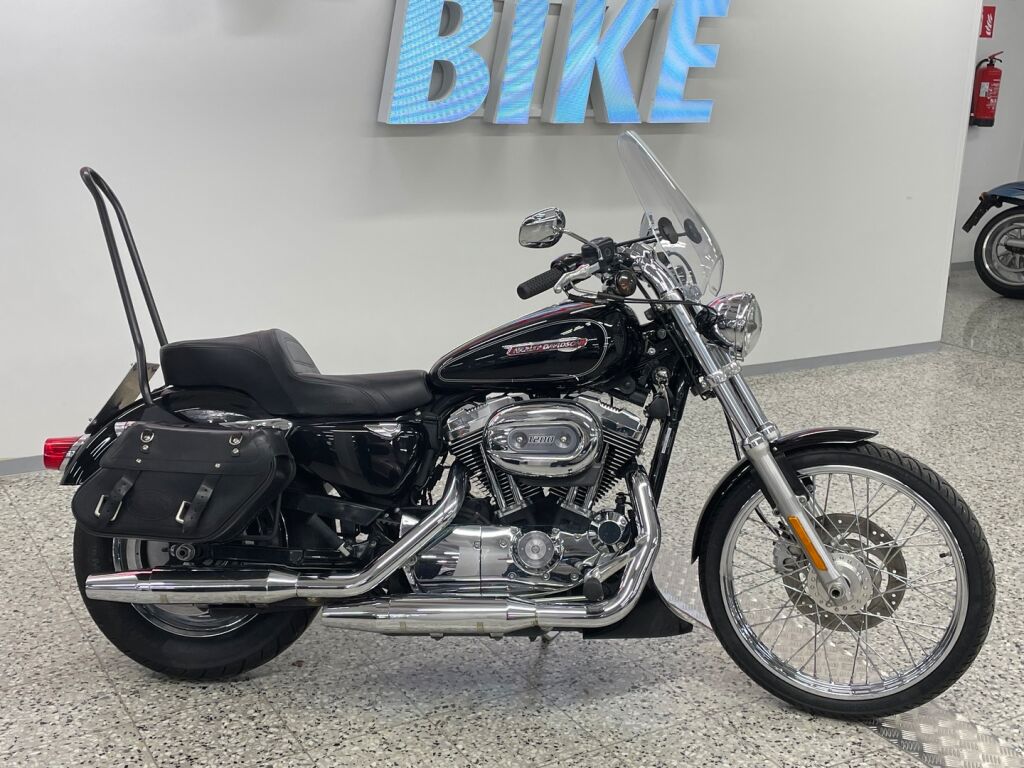 Harley-davidson Sportster 2009 