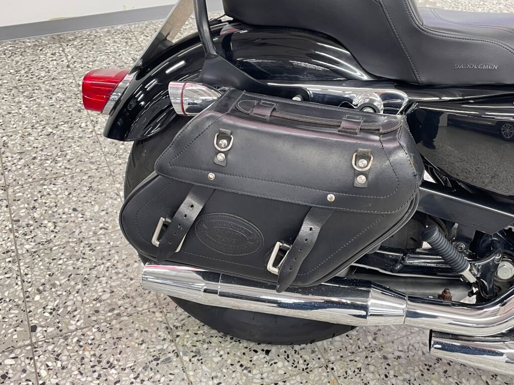 Harley-davidson Sportster 2009 