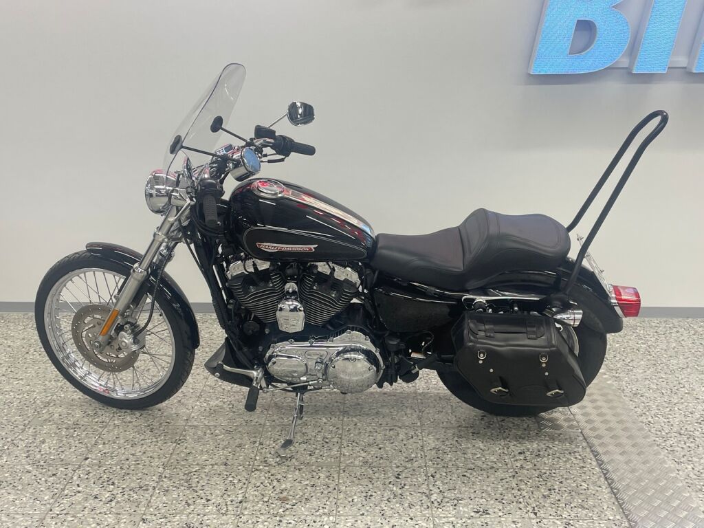 Harley-davidson Sportster 2009 