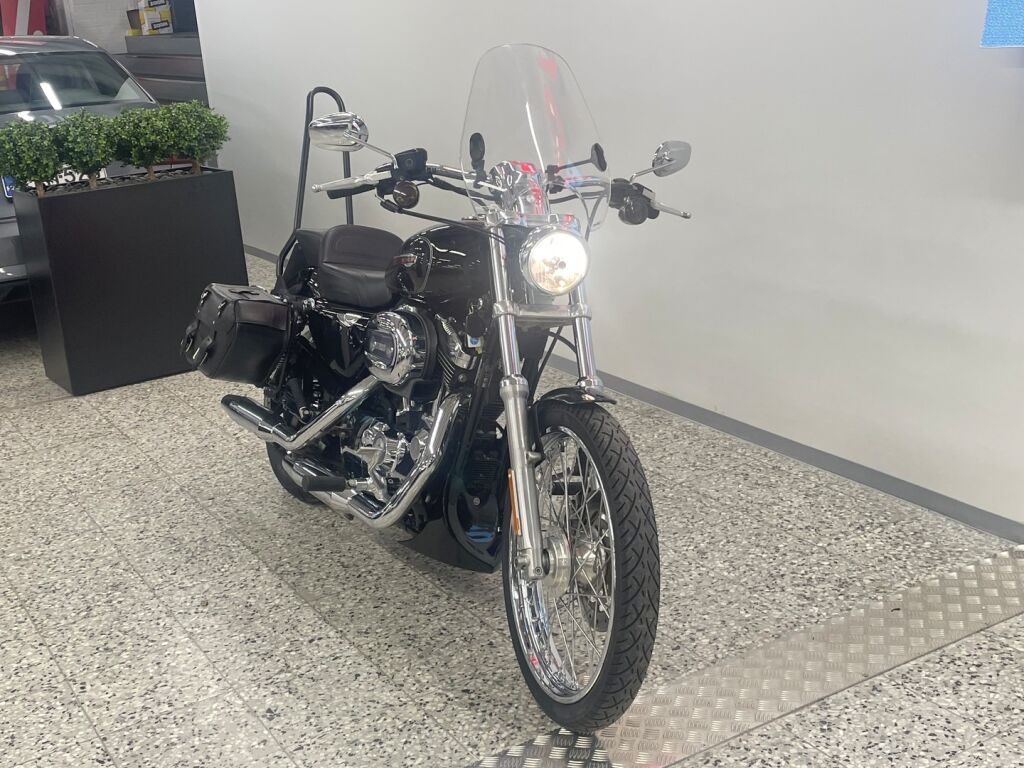 Harley-davidson Sportster 2009 