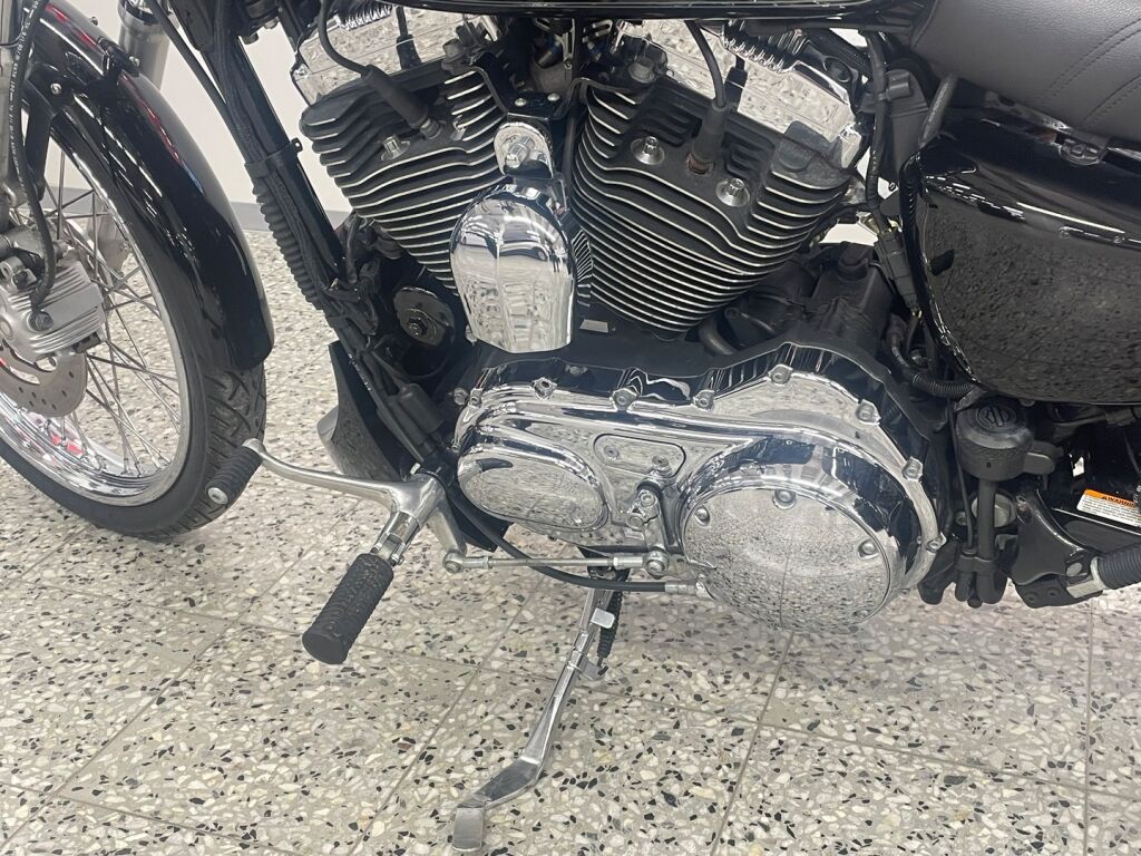 Harley-davidson Sportster 2009 