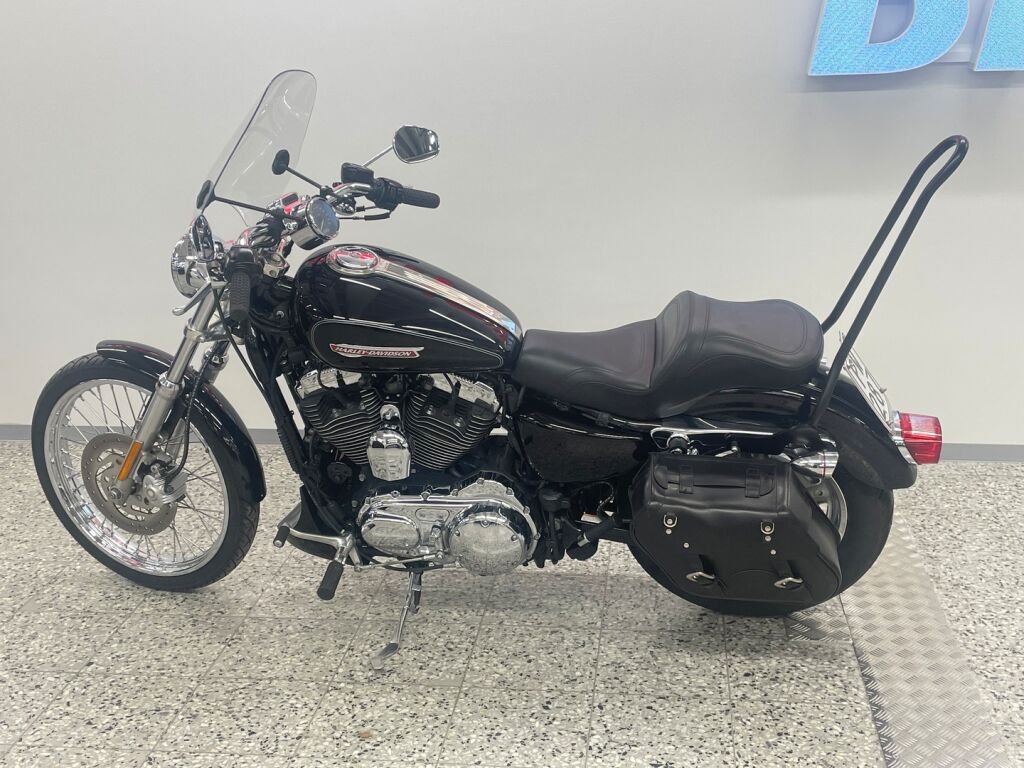 Harley-davidson Sportster 2009 