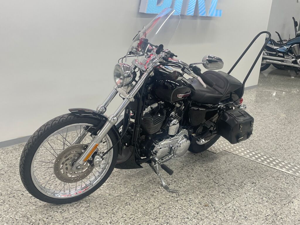 Harley-davidson Sportster 2009 