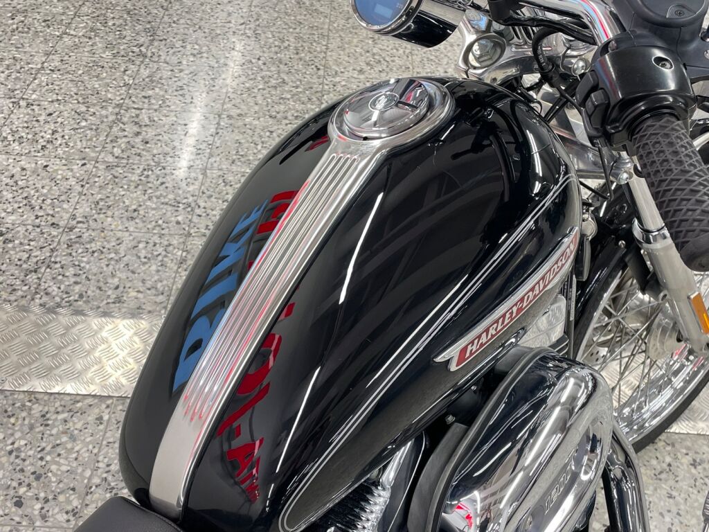 Harley-davidson Sportster 2009 