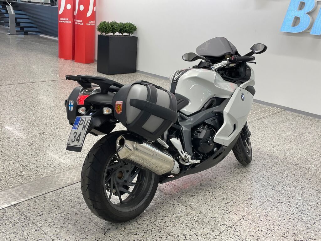 BMW K 2009 