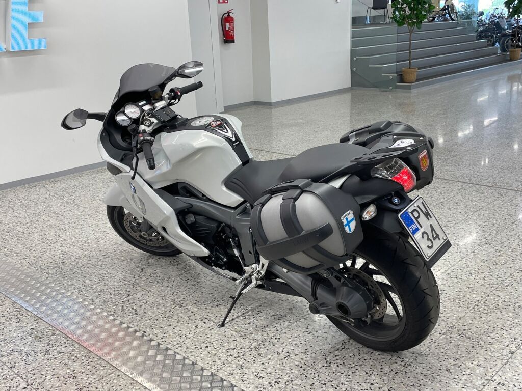 BMW K 2009 