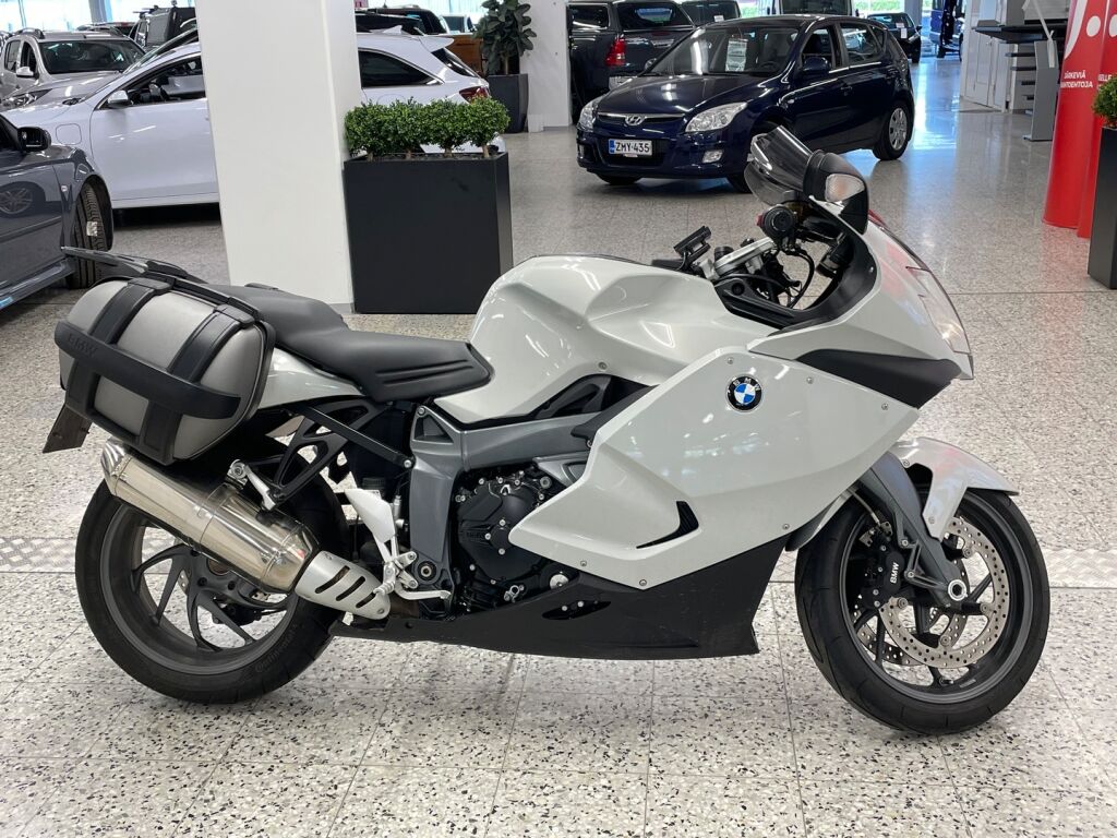 BMW K 2009 