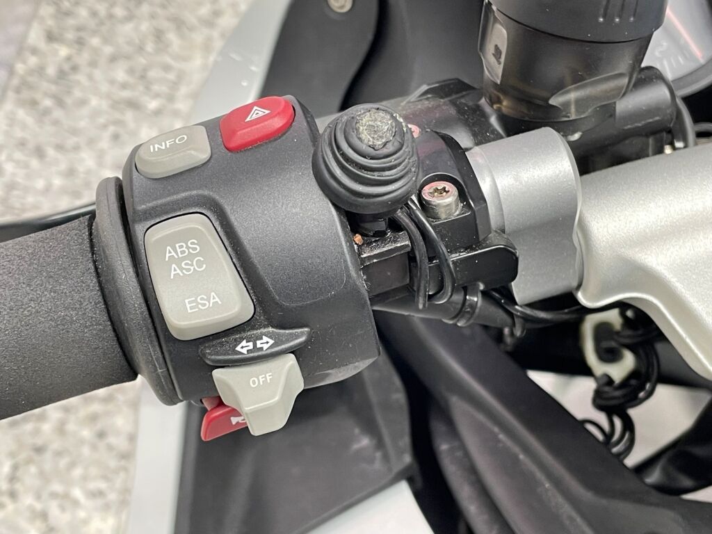 BMW K 2009 