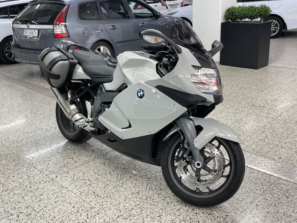 BMW K 2009 