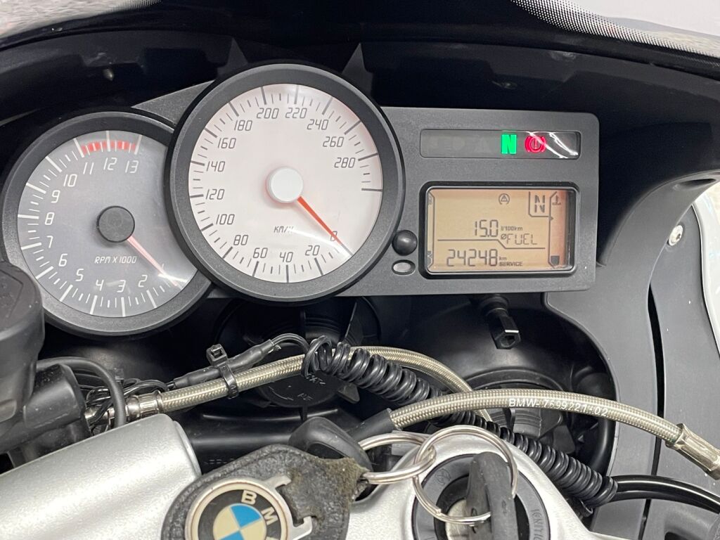 BMW K 2009 