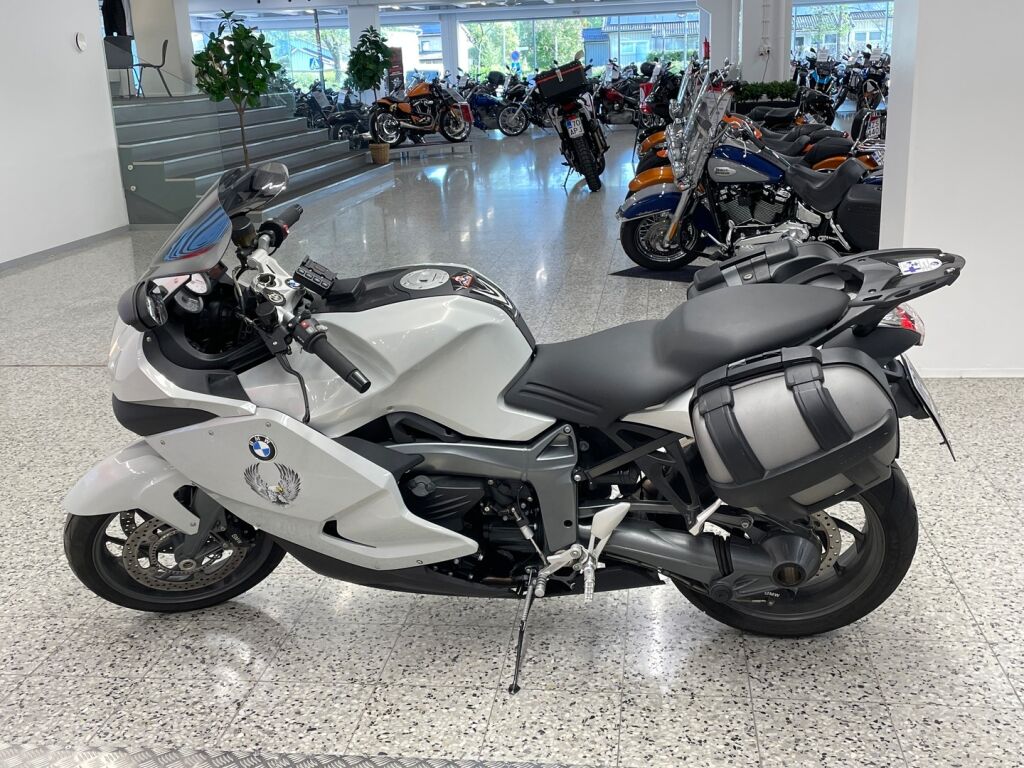 BMW K 2009 