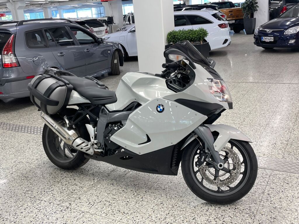 BMW K 2009 