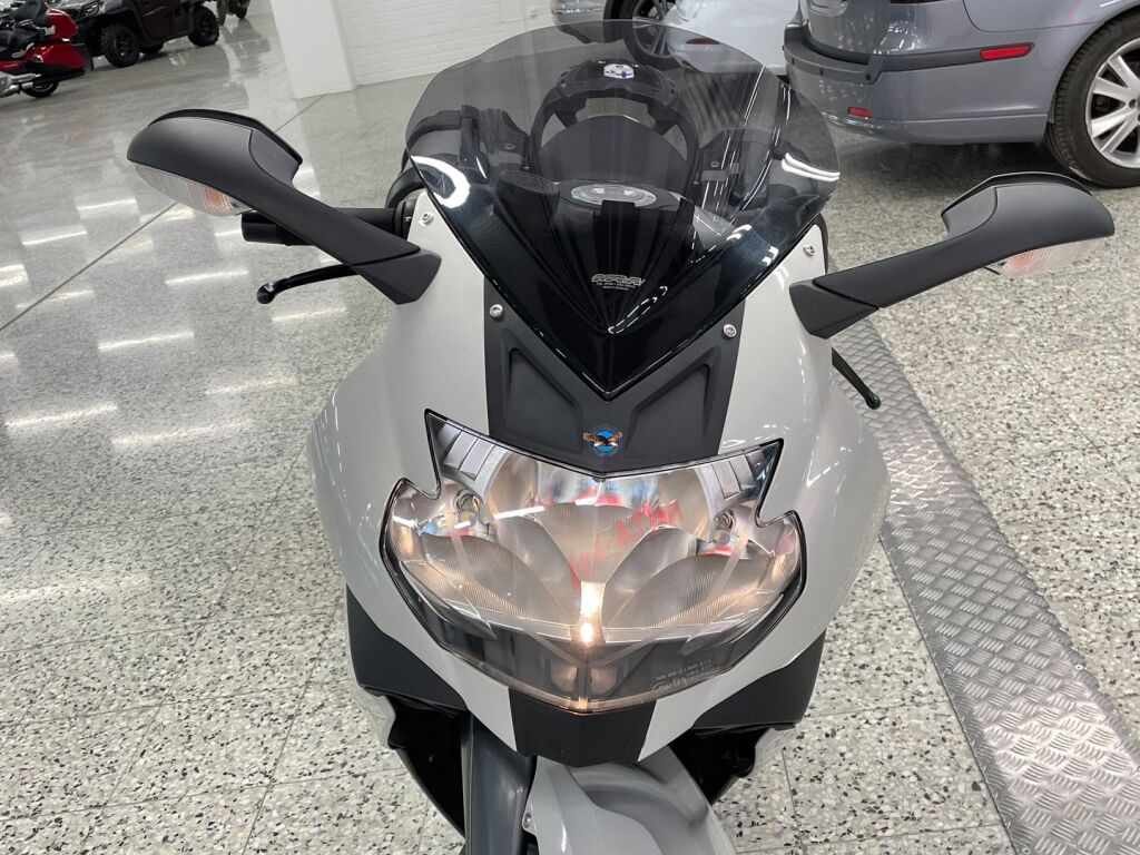 BMW K 2009 