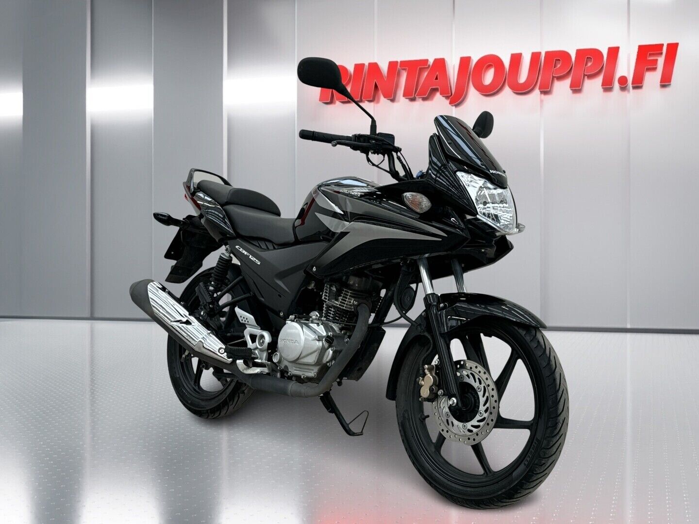 Honda CBF