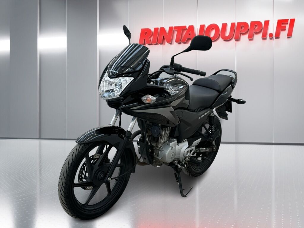 Honda CBF 2009 
