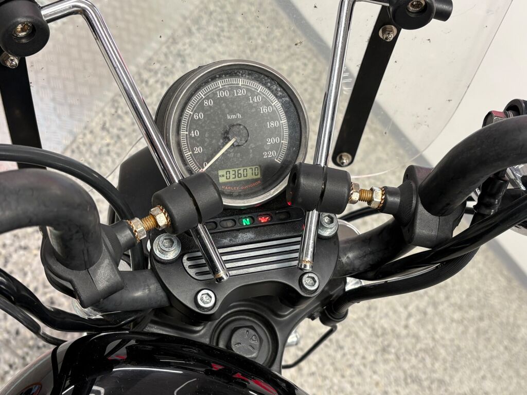 Harley-davidson SPORTSTER 2009 