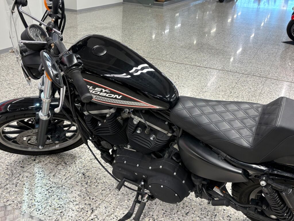 Harley-davidson SPORTSTER 2009 