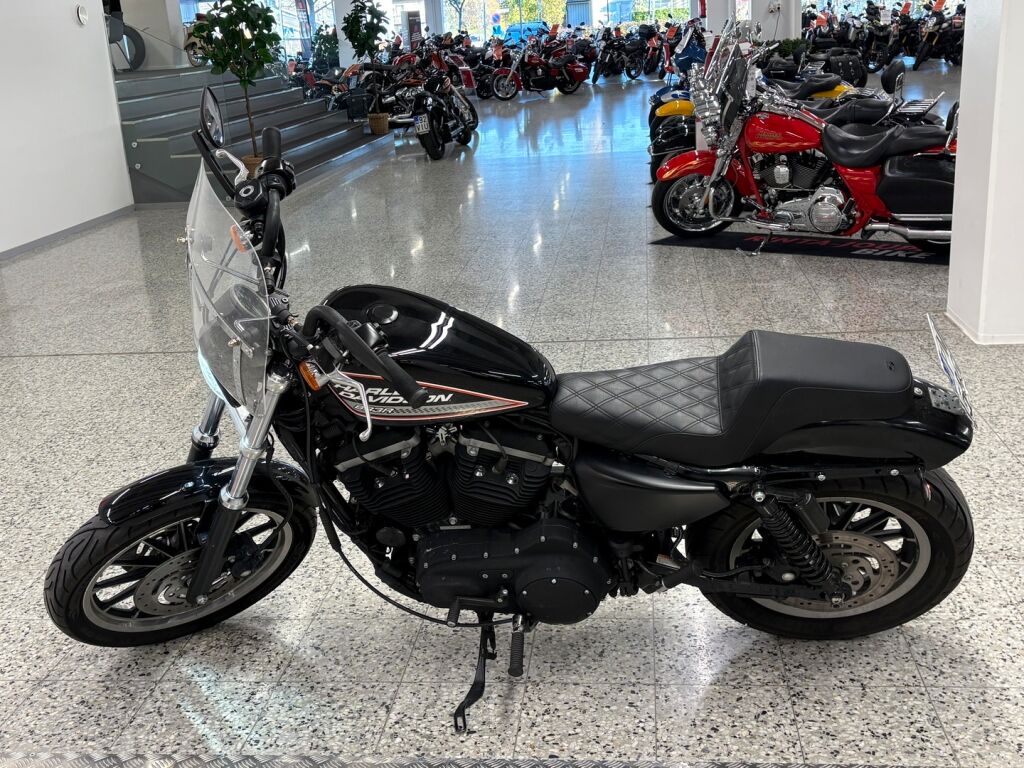 Harley-davidson SPORTSTER 2009 