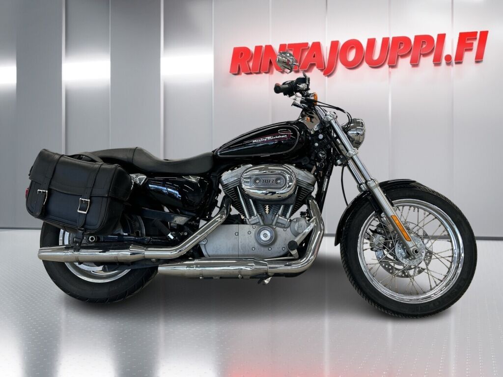 Harley-davidson SPORTSTER 2010 
