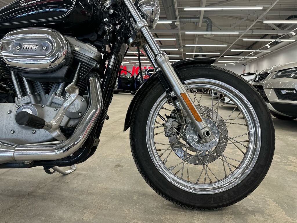 Harley-davidson SPORTSTER 2010 