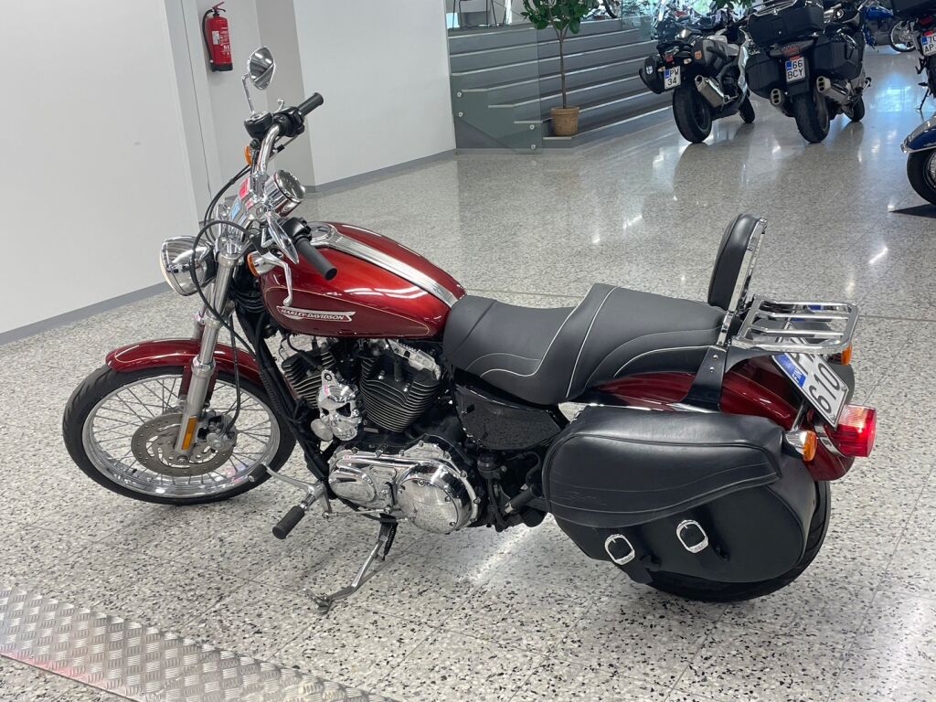 Harley-davidson SPORTSTER 2010 