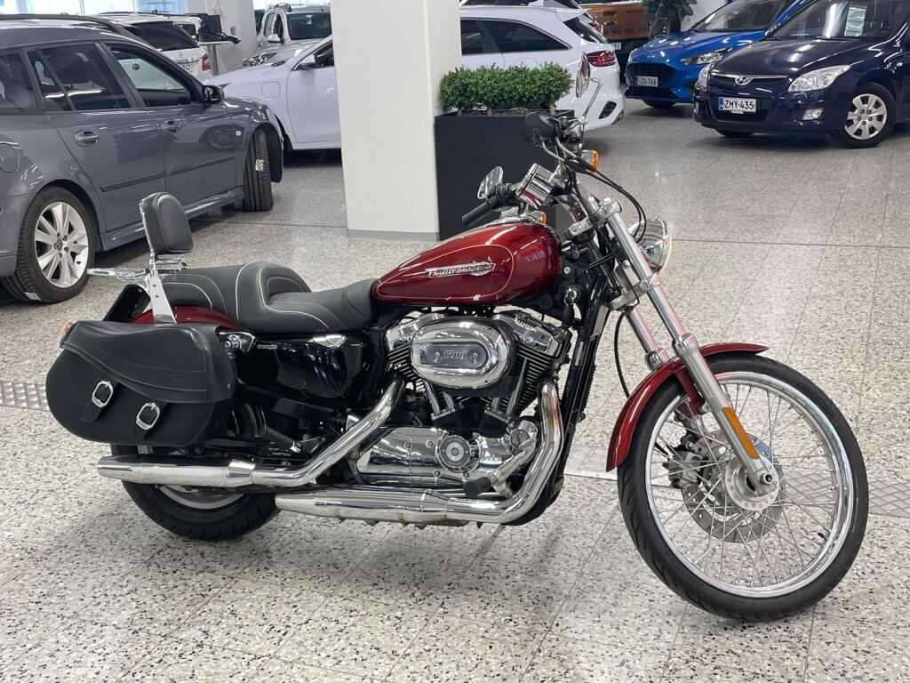 Harley-davidson SPORTSTER 2010 