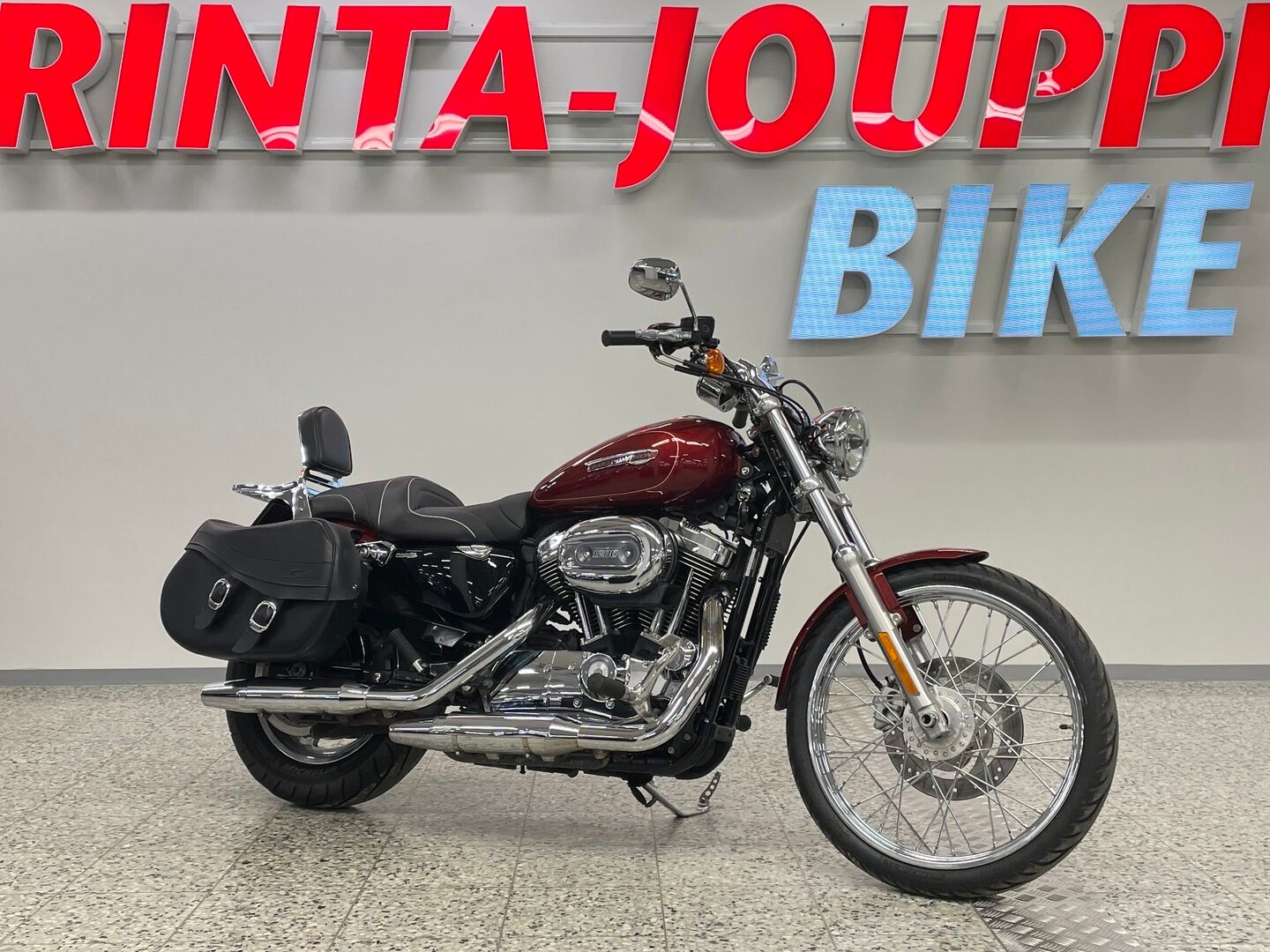 Harley-davidson SPORTSTER