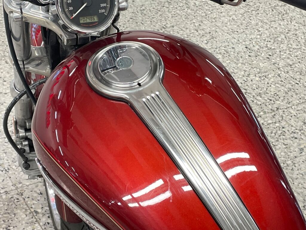 Harley-davidson SPORTSTER 2010 